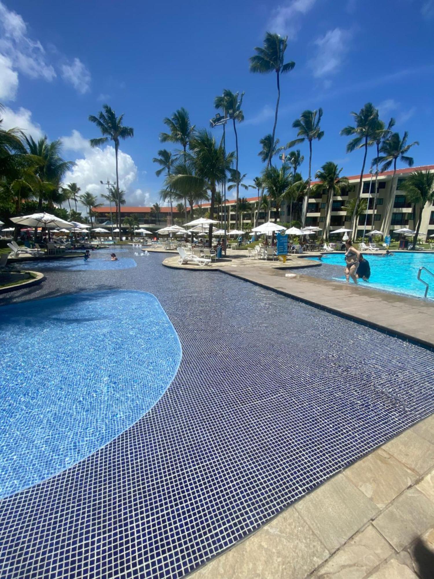 Marulhos Resort Flat E205 Pôrto das Galinhas Exteriér fotografie
