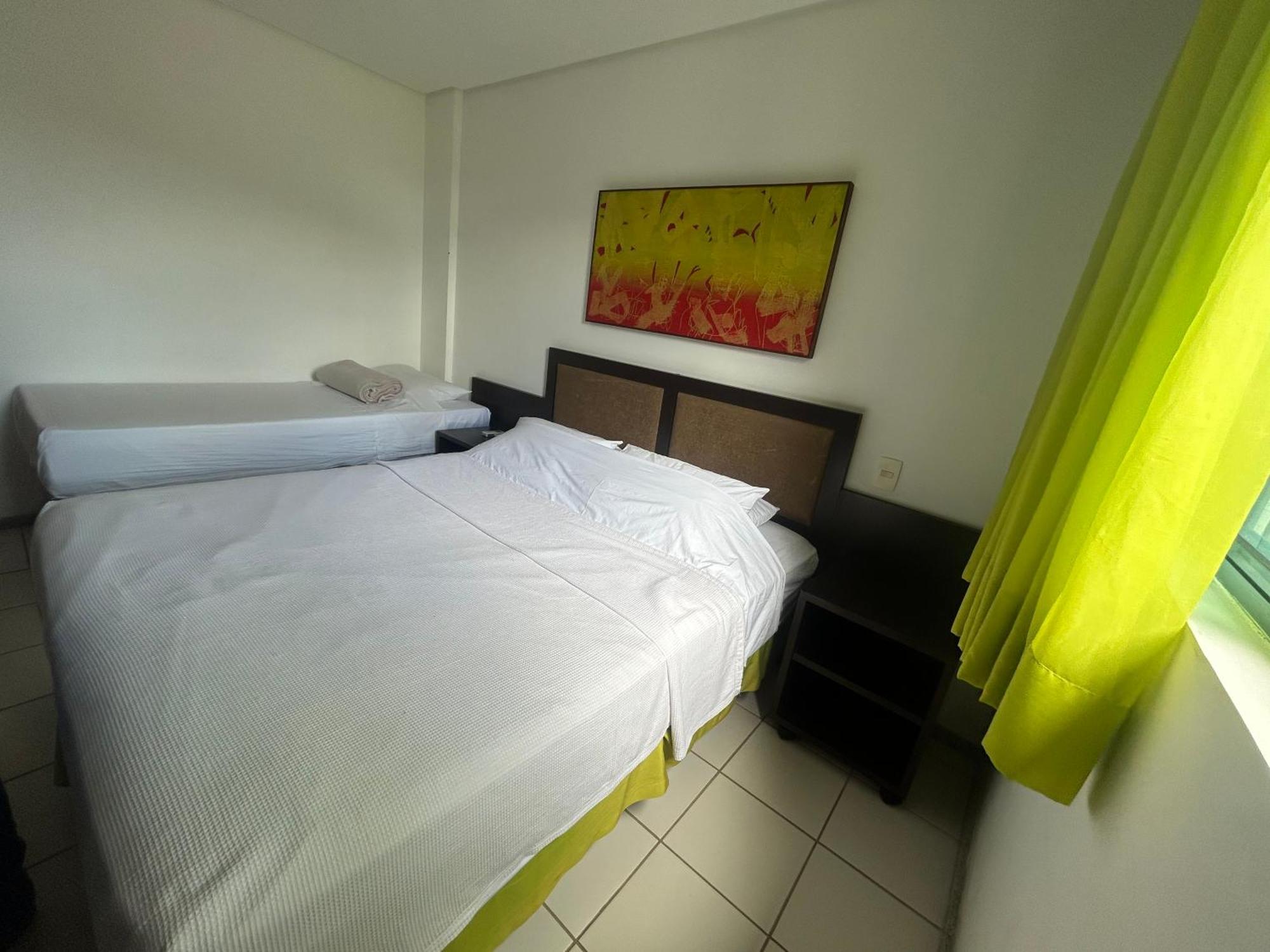 Marulhos Resort Flat E205 Pôrto das Galinhas Exteriér fotografie