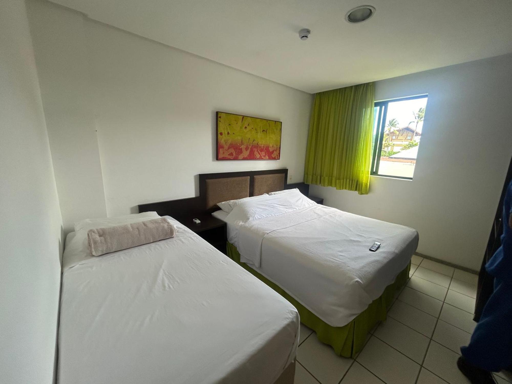 Marulhos Resort Flat E205 Pôrto das Galinhas Exteriér fotografie