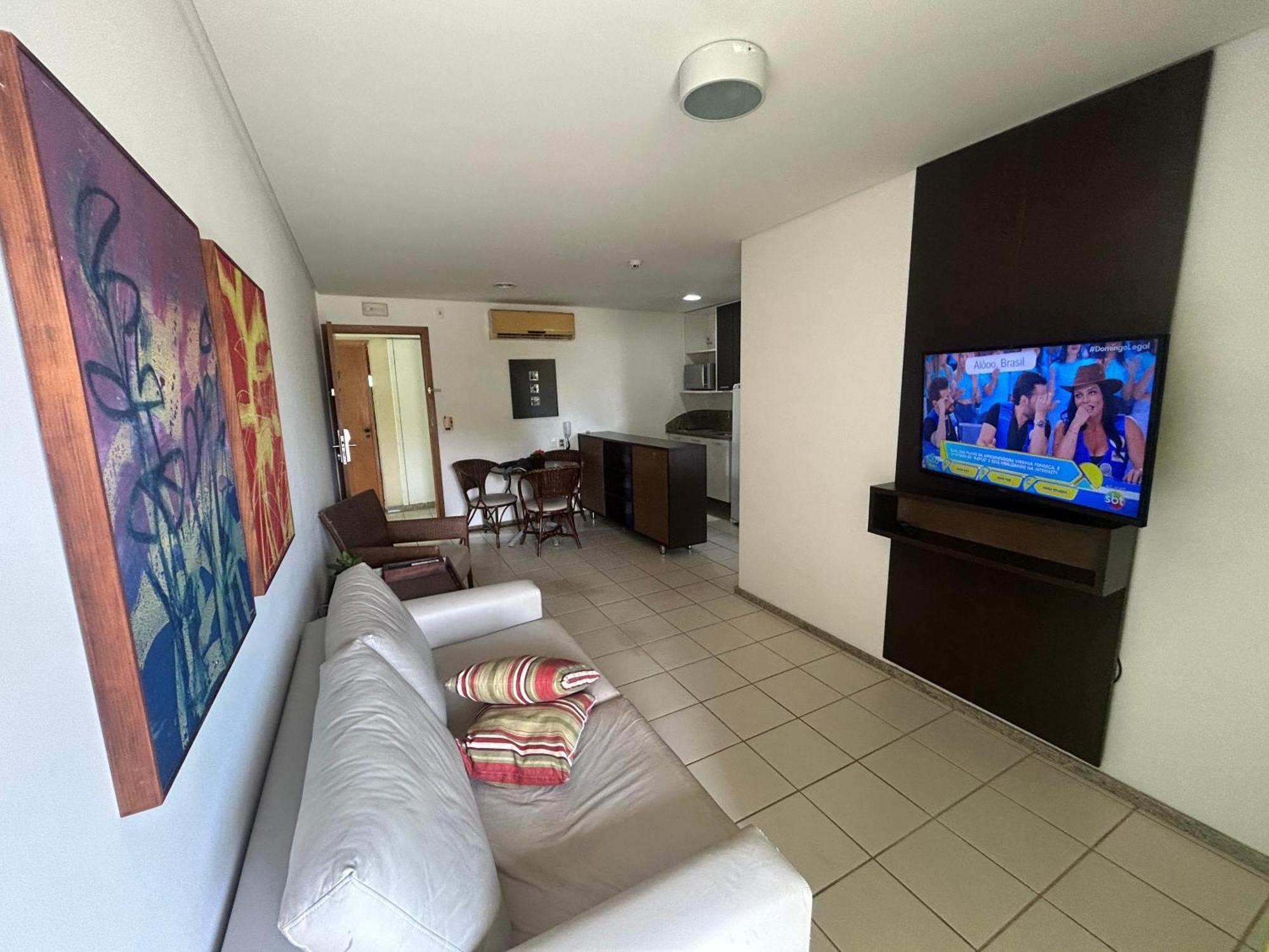Marulhos Resort Flat E205 Pôrto das Galinhas Exteriér fotografie