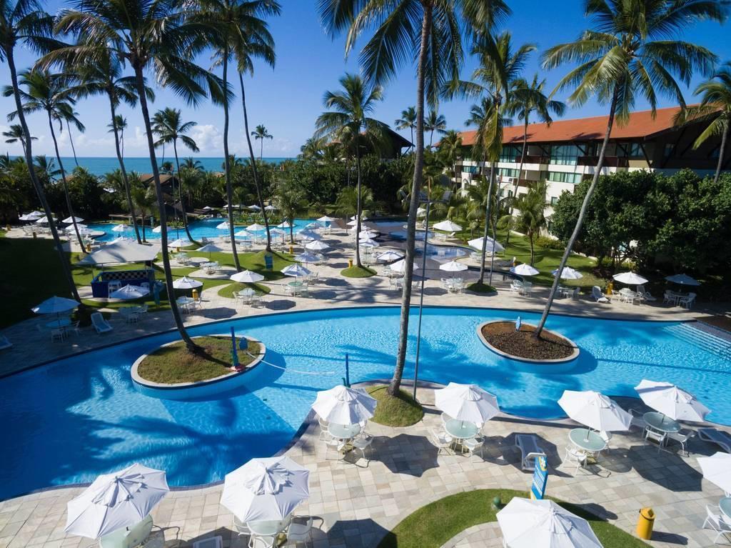 Marulhos Resort Flat E205 Pôrto das Galinhas Exteriér fotografie