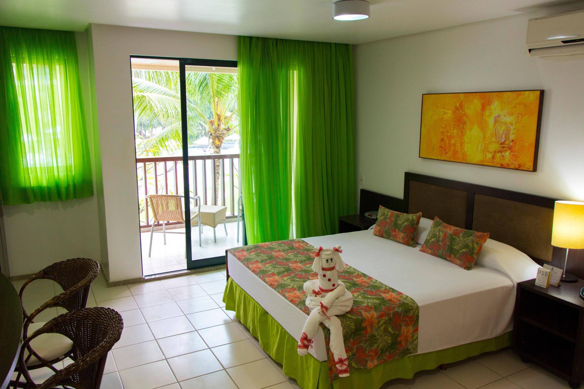 Marulhos Resort Flat E205 Pôrto das Galinhas Exteriér fotografie