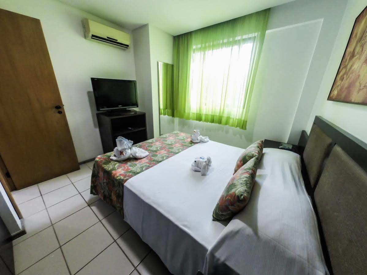 Marulhos Resort Flat E205 Pôrto das Galinhas Exteriér fotografie