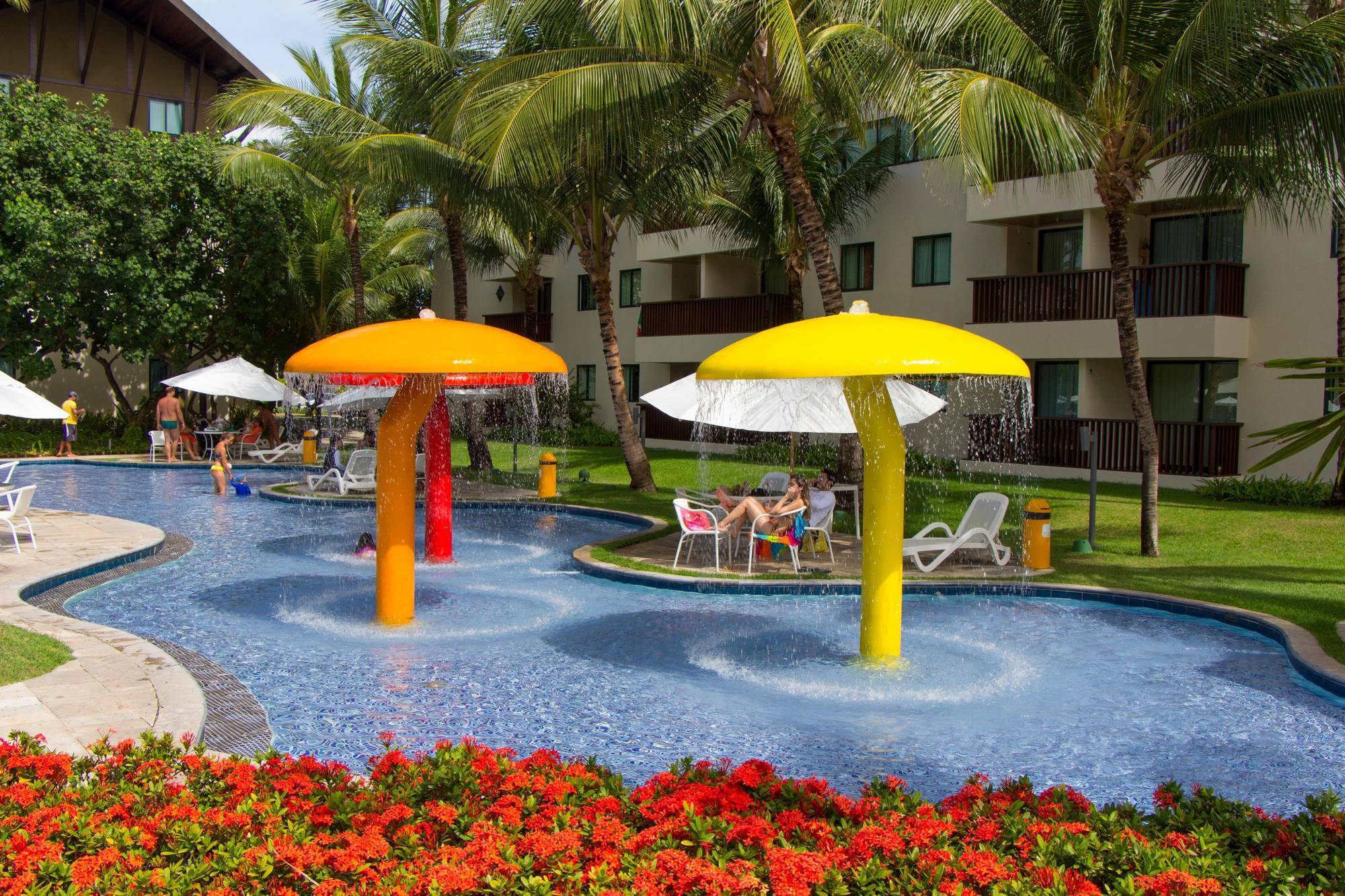 Marulhos Resort Flat E205 Pôrto das Galinhas Exteriér fotografie