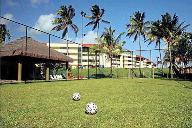 Marulhos Resort Flat E205 Pôrto das Galinhas Exteriér fotografie